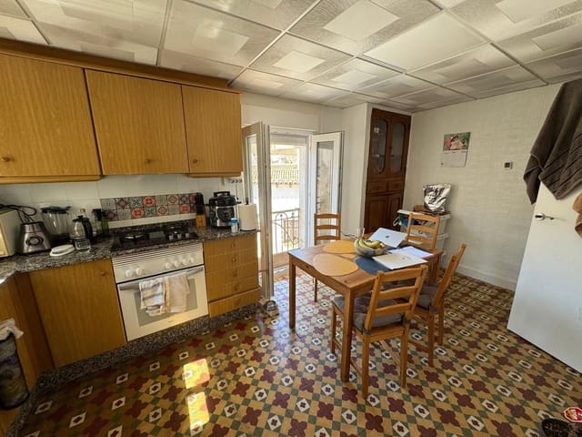 3 soveværelse Lejlighed til salg i Xàtiva - € 125.000 (Ref: 10164165)