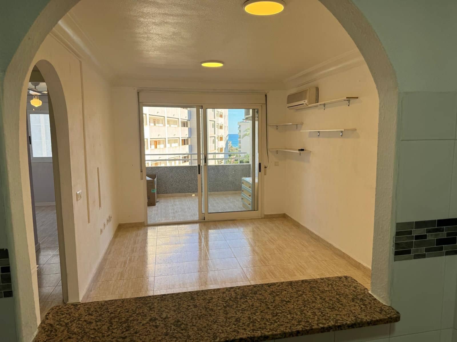 2 chambre Appartement à vendre à La Villajoyosa / Vila Joiosa avec piscine - 175 000 € (Ref: 10168196)