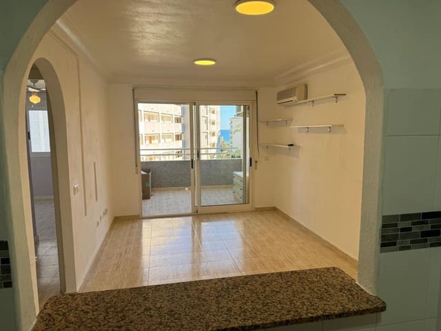 2 chambre Appartement à vendre à La Cala de Villajoyosa, La Villajoyosa / Vila Joiosa avec piscine - 175 000 € (Ref: 10168196)