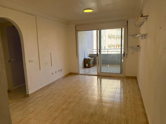 2 chambre Appartement à vendre à La Cala de Villajoyosa, La Villajoyosa / Vila Joiosa avec piscine - 175 000 € (Ref: 10168196)