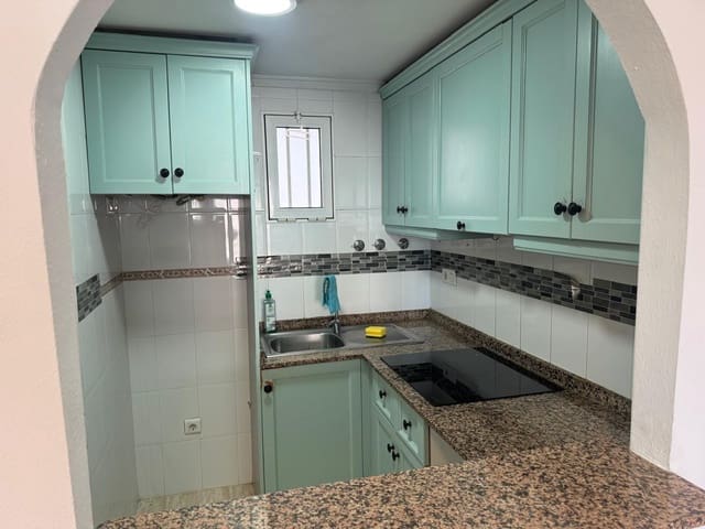 2 chambre Appartement à vendre à La Cala de Villajoyosa, La Villajoyosa / Vila Joiosa avec piscine - 175 000 € (Ref: 10168196)