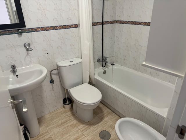 2 chambre Appartement à vendre à La Cala de Villajoyosa, La Villajoyosa / Vila Joiosa avec piscine - 175 000 € (Ref: 10168196)