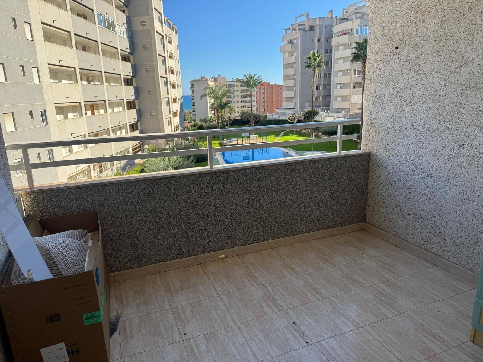 2 chambre Appartement à vendre à La Villajoyosa / Vila Joiosa avec piscine - 175 000 € (Ref: 10168196)