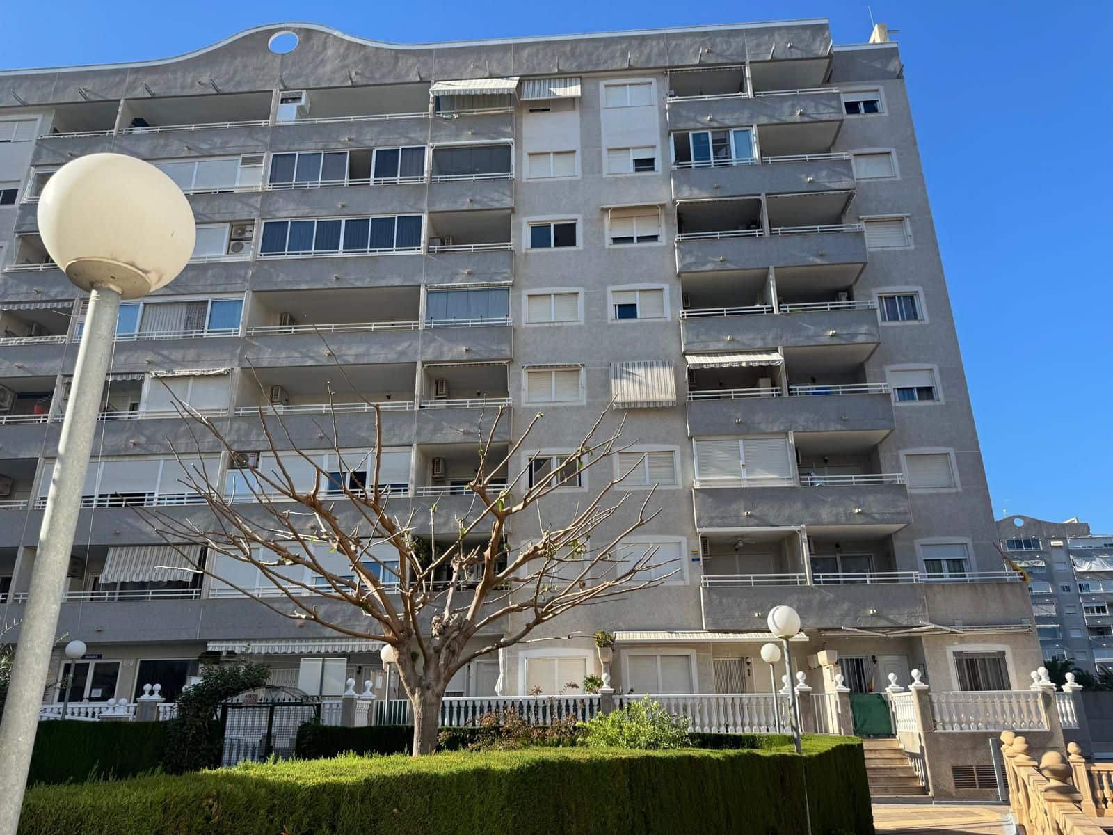 2 chambre Appartement à vendre à La Villajoyosa / Vila Joiosa avec piscine - 175 000 € (Ref: 10168196)