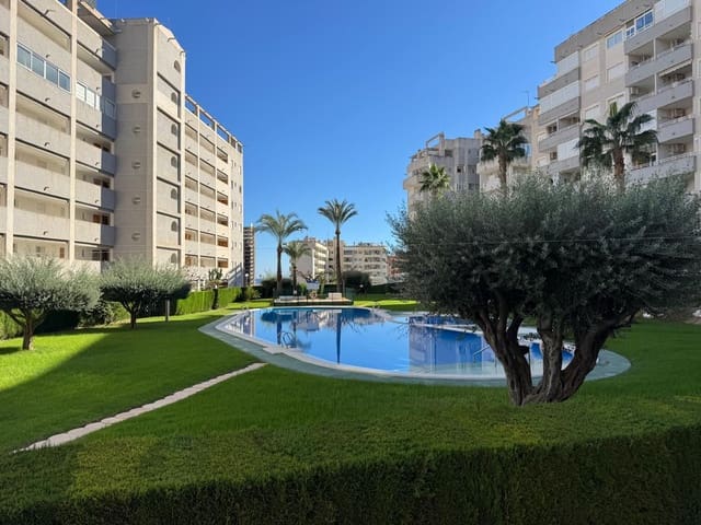 2 chambre Appartement à vendre à La Cala de Villajoyosa, La Villajoyosa / Vila Joiosa avec piscine - 175 000 € (Ref: 10168196)