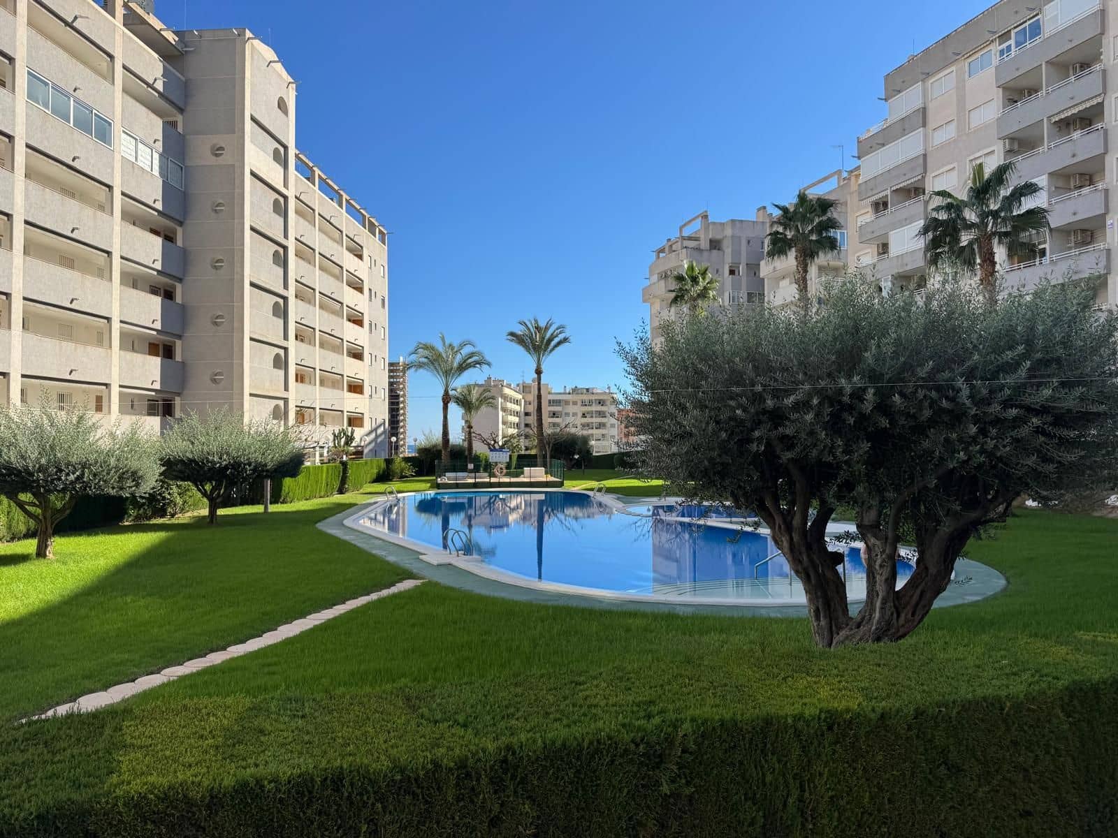 2 chambre Appartement à vendre à La Villajoyosa / Vila Joiosa avec piscine - 175 000 € (Ref: 10168196)