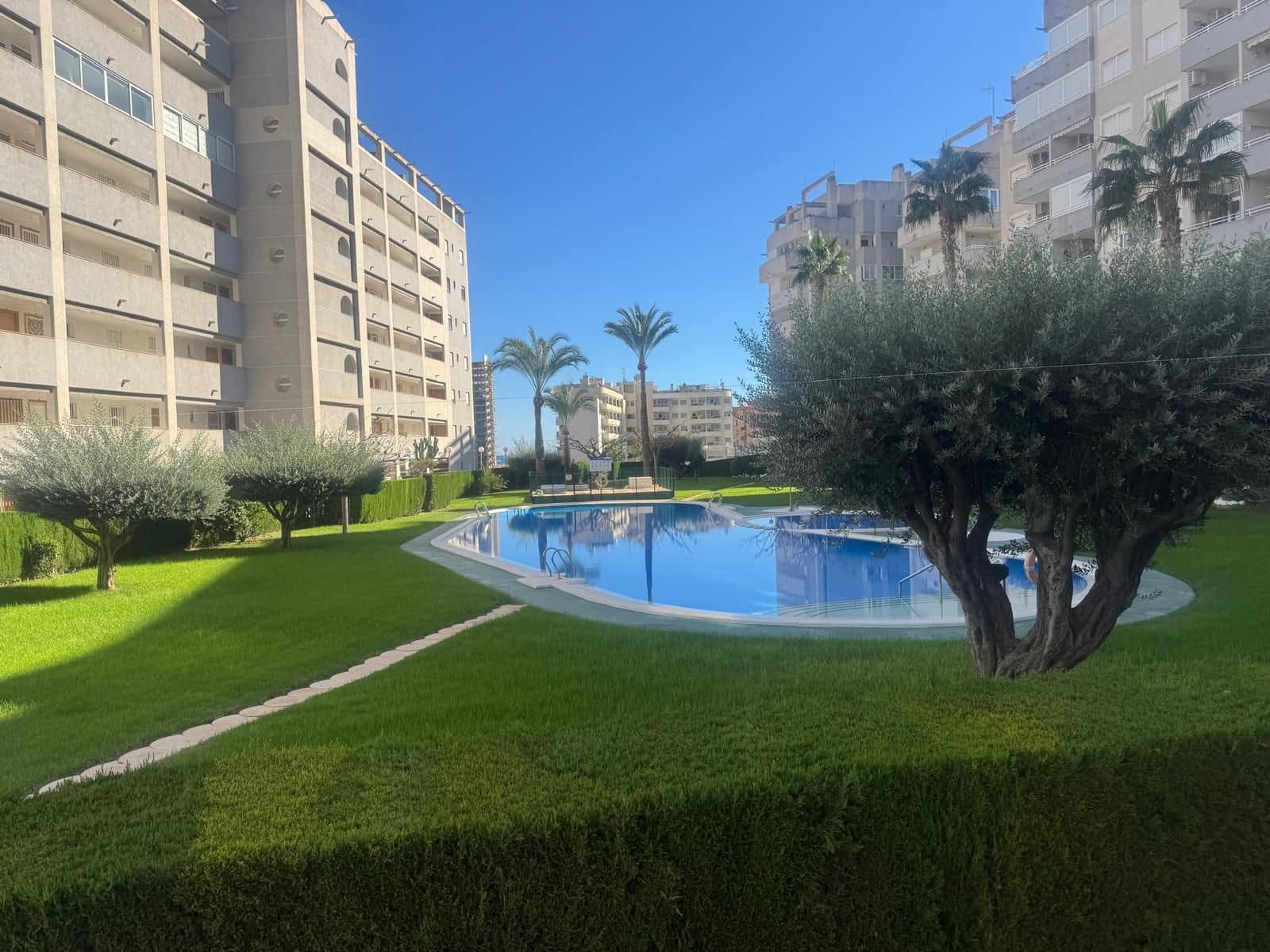 2 chambre Appartement à vendre à La Villajoyosa / Vila Joiosa avec piscine - 175 000 € (Ref: 10168196)