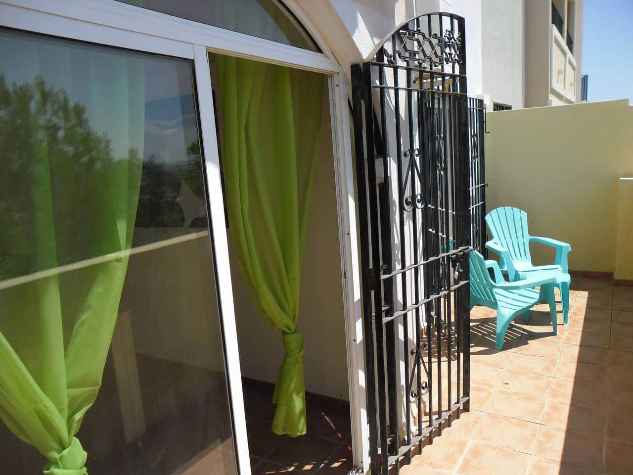 2 slaapkamer Appartement te koop in Muchamiel / Mutxamel met zwembad garage - € 175.000 (Ref: 9585459)