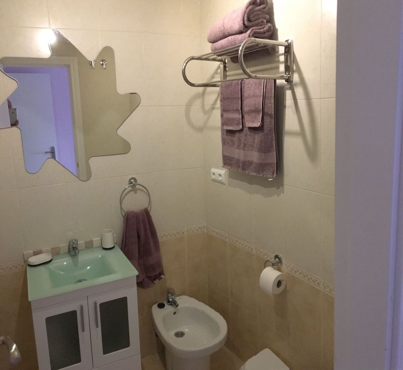 2 slaapkamer Appartement te koop in Muchamiel / Mutxamel met zwembad garage - € 175.000 (Ref: 9585459)