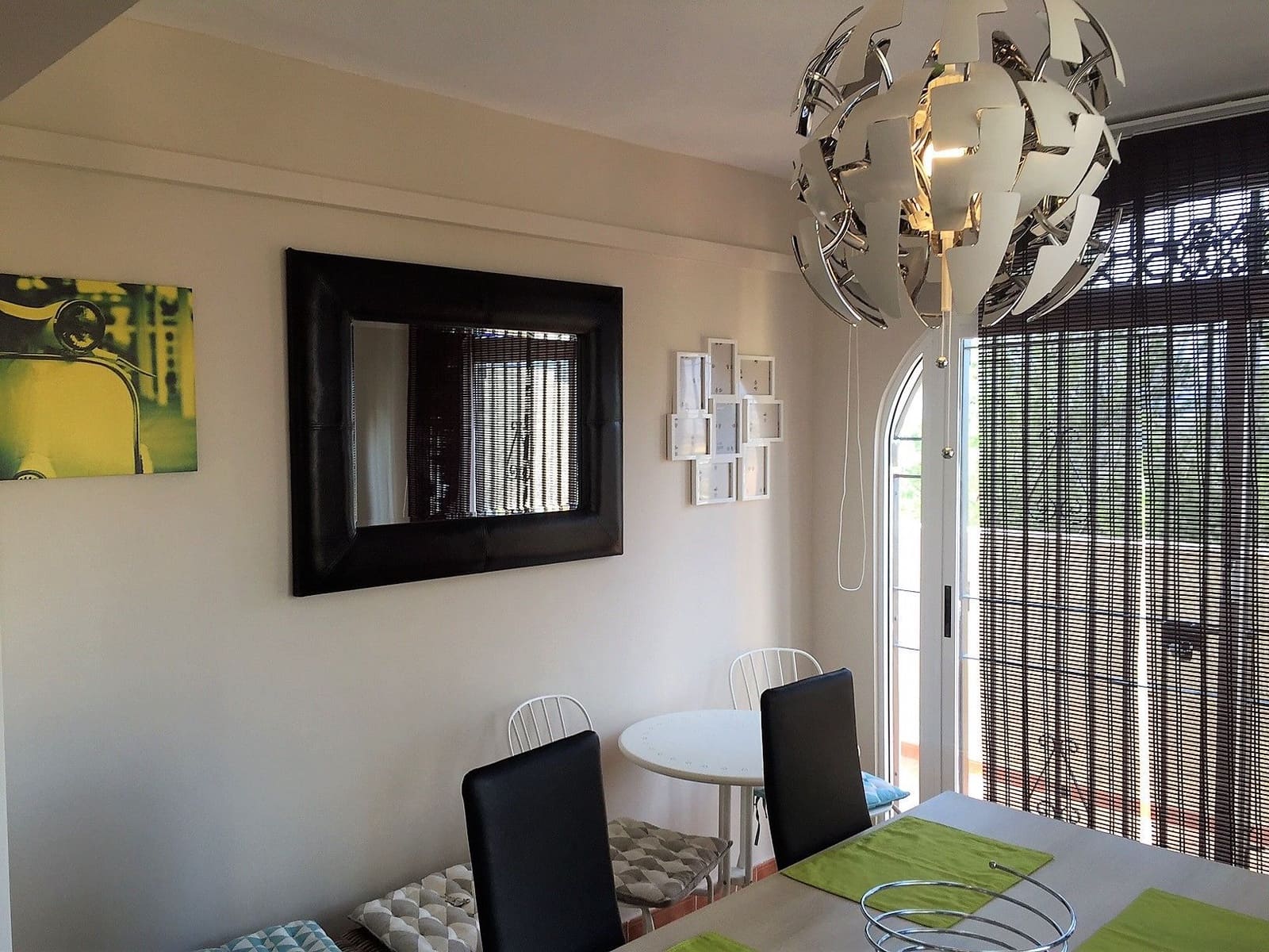 2 slaapkamer Appartement te koop in Muchamiel / Mutxamel met zwembad garage - € 175.000 (Ref: 9585459)