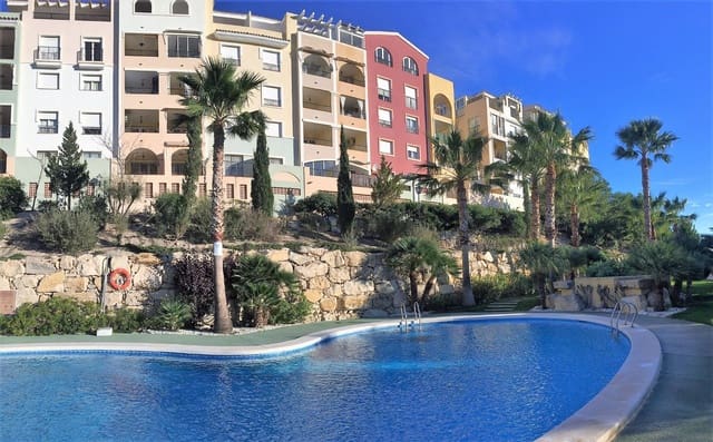 2 slaapkamer Appartement te koop in Muchamiel / Mutxamel met zwembad garage - € 172.000 (Ref: 9585459)