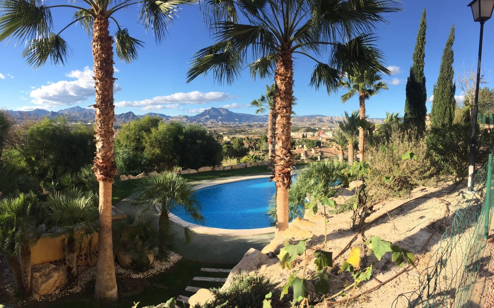 2 slaapkamer Appartement te koop in Muchamiel / Mutxamel met zwembad garage - € 175.000 (Ref: 9585459)