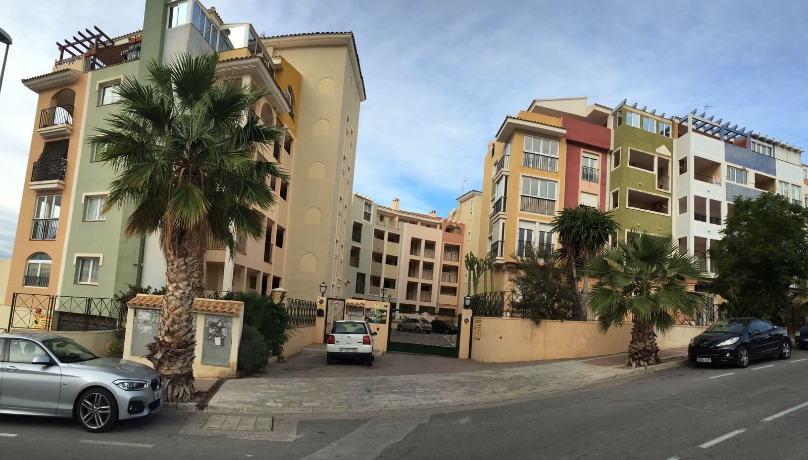 2 slaapkamer Appartement te koop in Muchamiel / Mutxamel met zwembad garage - € 175.000 (Ref: 9585459)