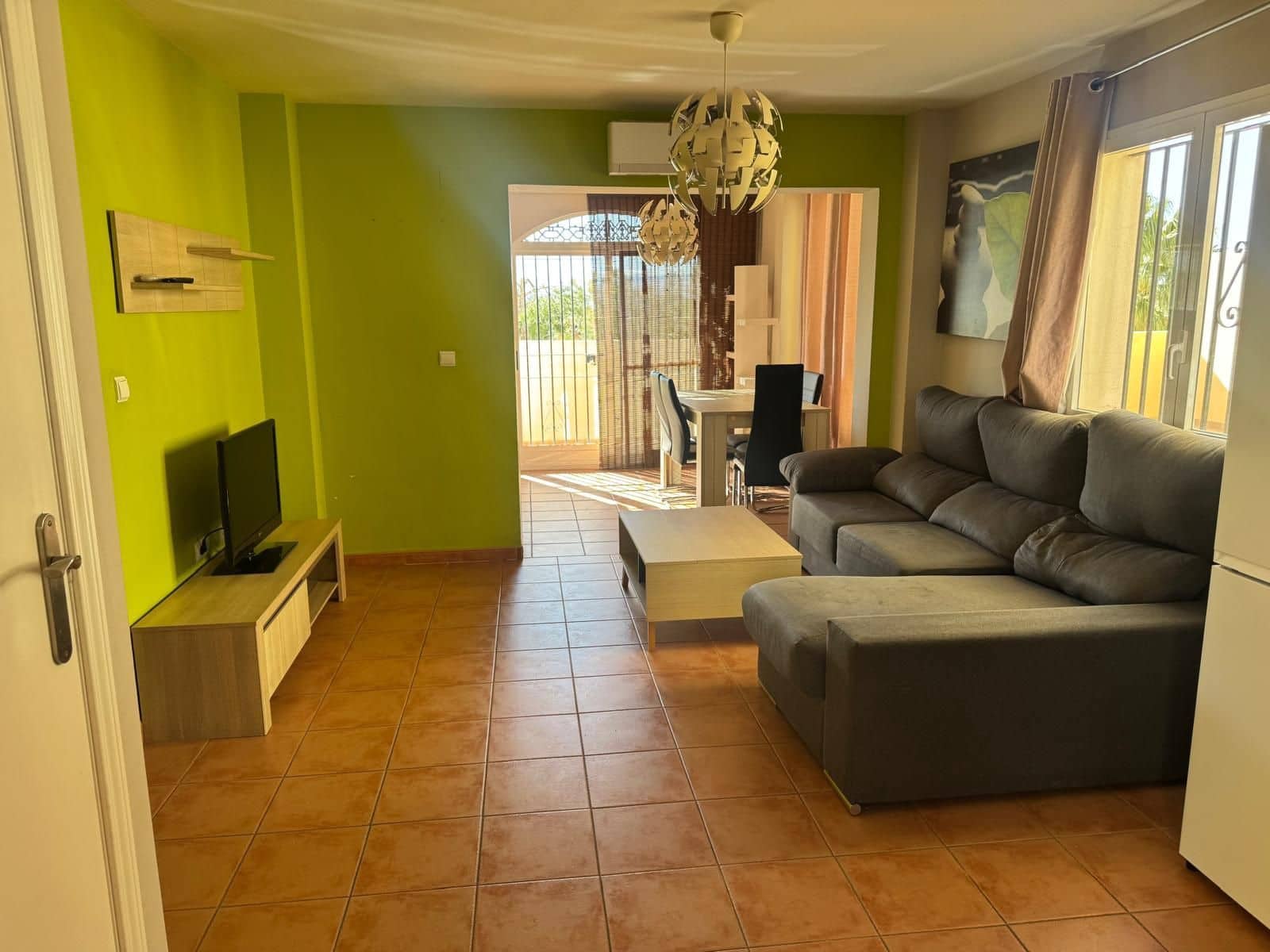 2 bedroom Apartment for sale in Muchamiel / Mutxamel with pool garage - € 169,000 (Ref: 9585459)