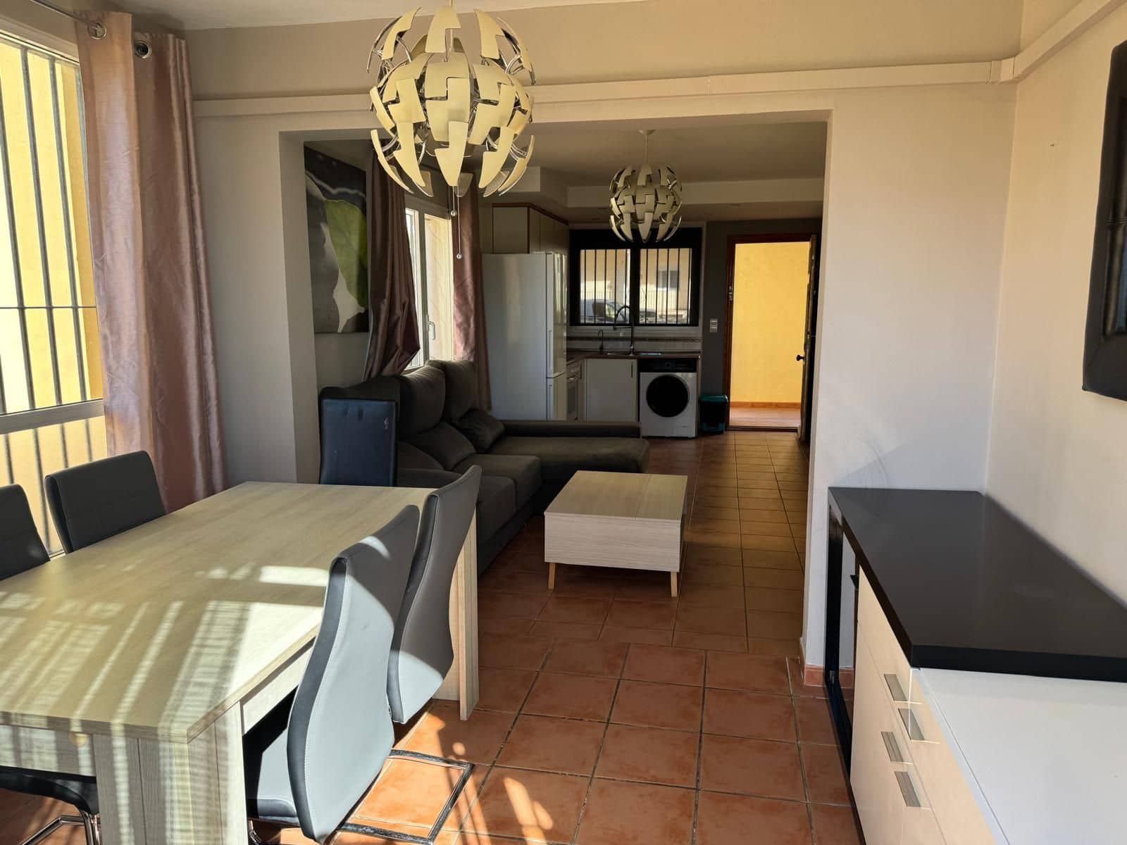 2 bedroom Apartment for sale in Muchamiel / Mutxamel with pool garage - € 169,000 (Ref: 9585459)