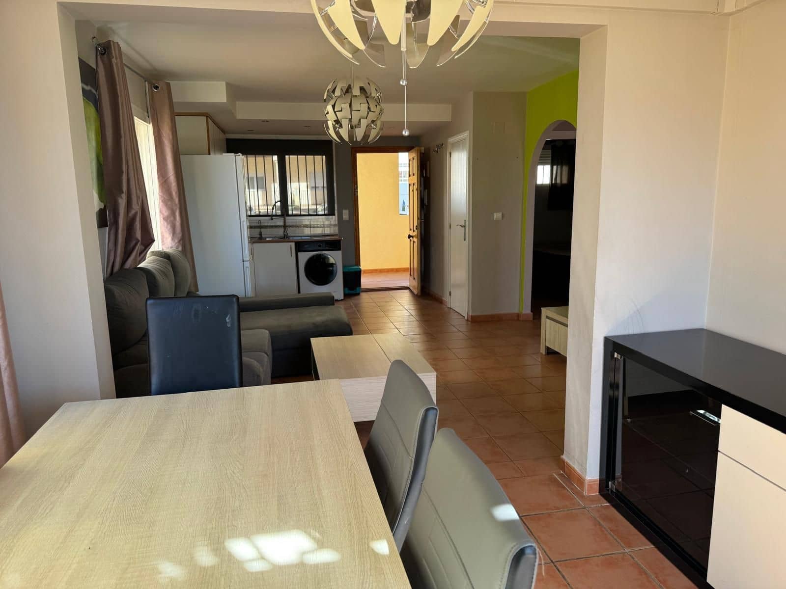 2 bedroom Apartment for sale in Muchamiel / Mutxamel with pool garage - € 169,000 (Ref: 9585459)