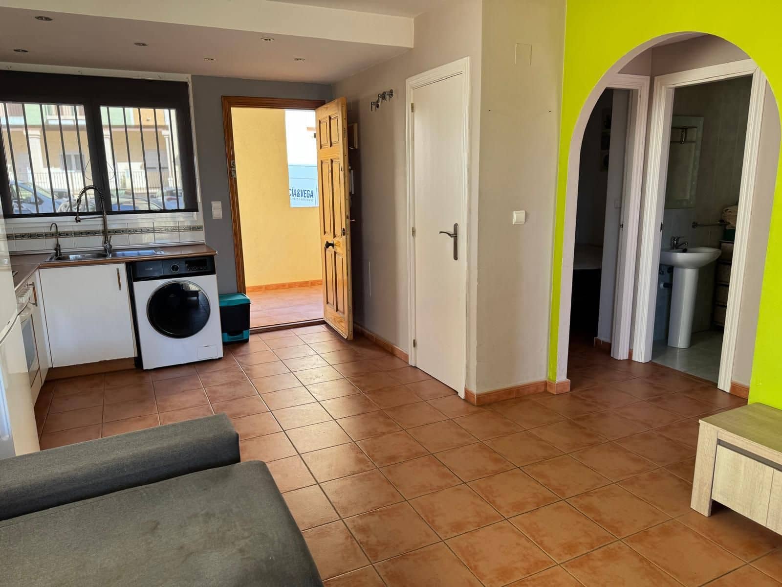 2 bedroom Apartment for sale in Muchamiel / Mutxamel with pool garage - € 169,000 (Ref: 9585459)