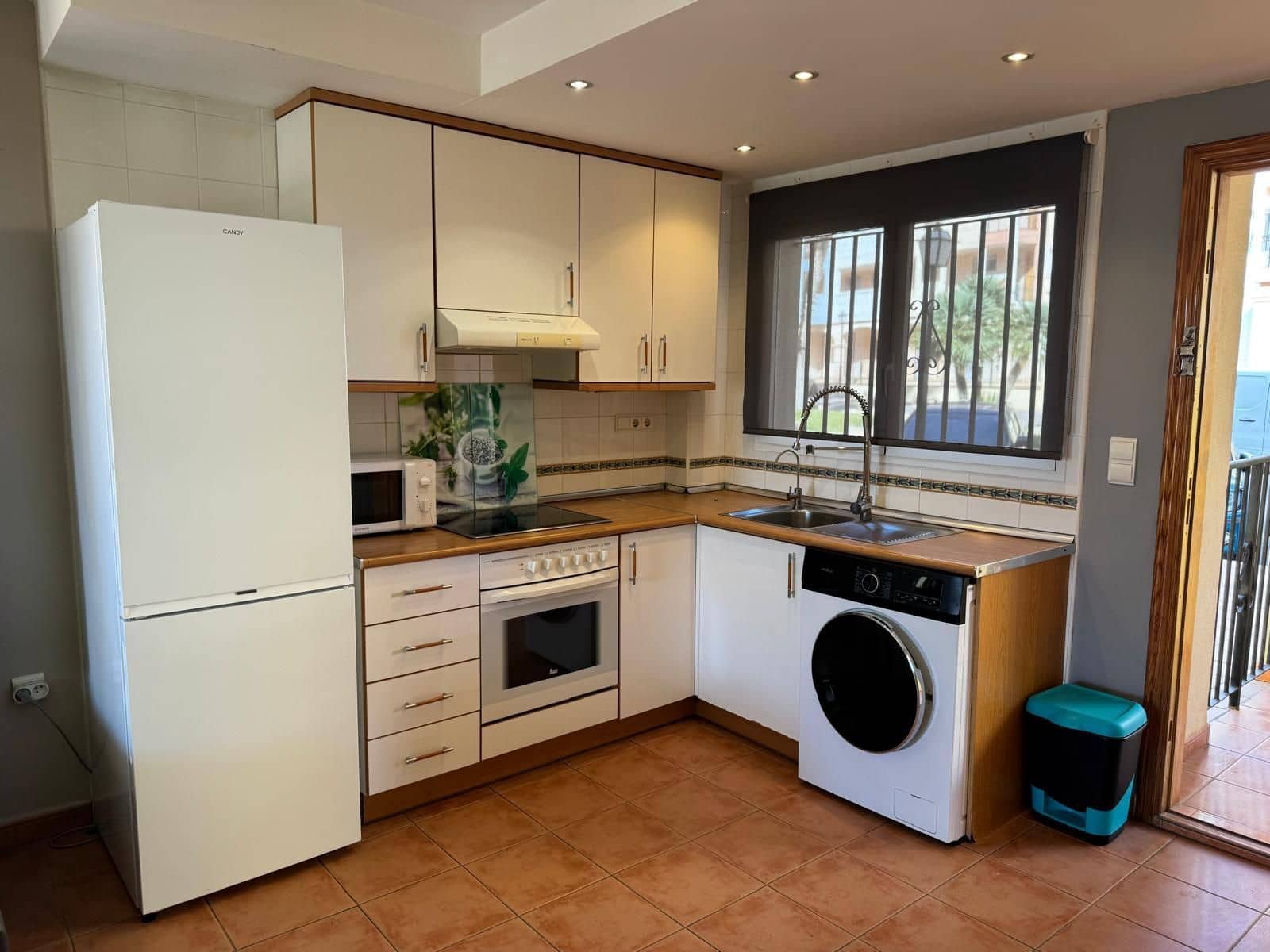 2 bedroom Apartment for sale in Muchamiel / Mutxamel with pool garage - € 169,000 (Ref: 9585459)