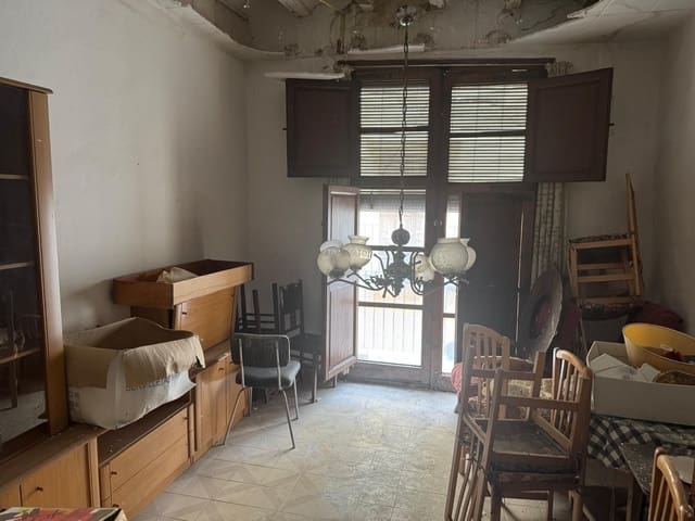 5 chambre Villa/Maison à vendre à Xàtiva avec garage - 110 000 € (Ref: 9585460)