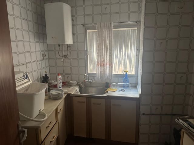 5 chambre Villa/Maison à vendre à Xàtiva avec garage - 110 000 € (Ref: 9585460)