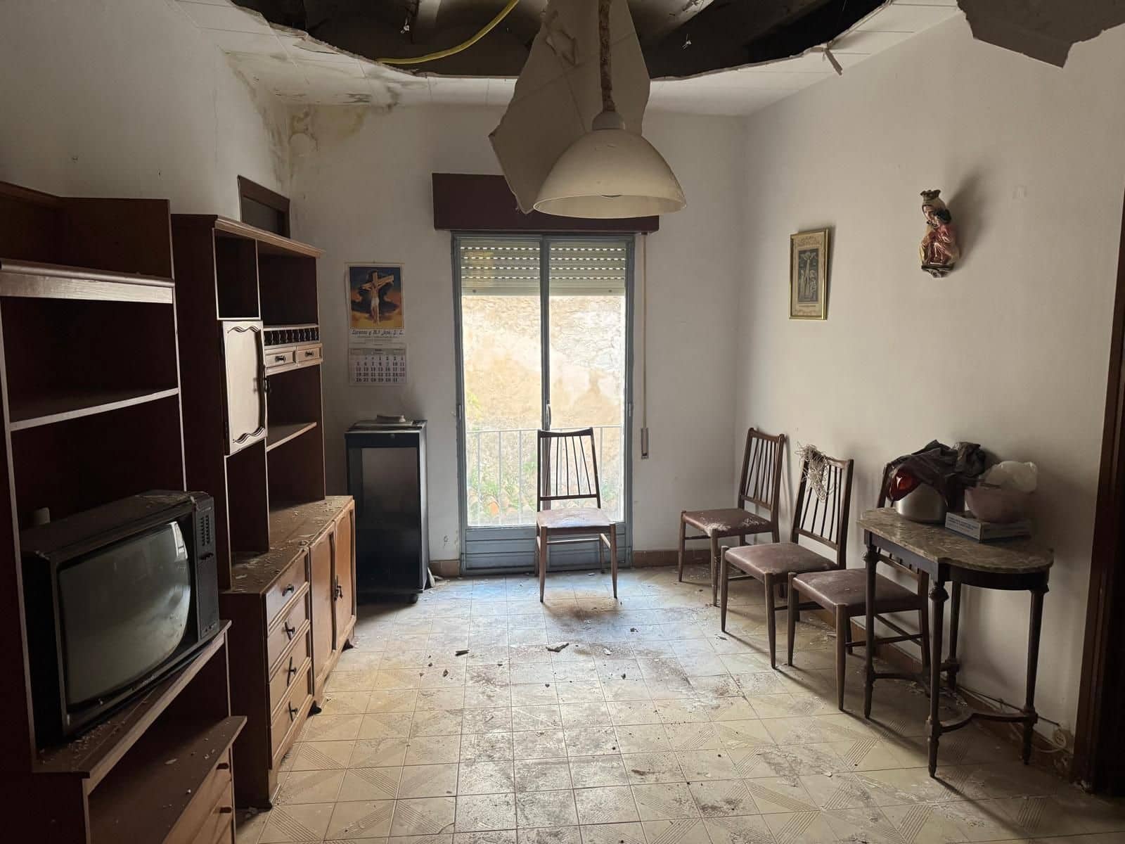 5 bedroom Villa for sale in Xativa with garage - € 110,000 (Ref: 9585460)