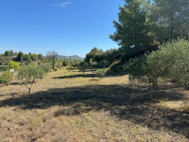 Grunde uden byggetilladelser til salg i Rotglà i Corbera - € 35.000 (Ref: 9585465)