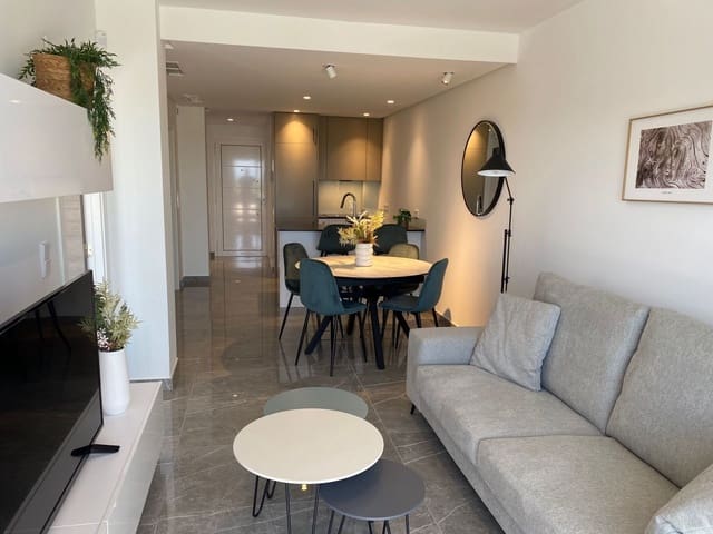 2 slaapkamer Appartement te koop in Xeresa met zwembad garage - € 245.000 (Ref: 9585467)