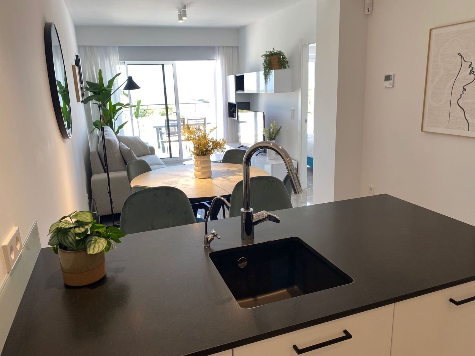 2 slaapkamer Appartement te koop in Xeresa met zwembad garage - € 245.000 (Ref: 9585467)