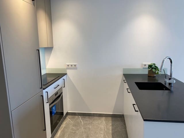 2 slaapkamer Appartement te koop in Xeresa met zwembad garage - € 245.000 (Ref: 9585467)