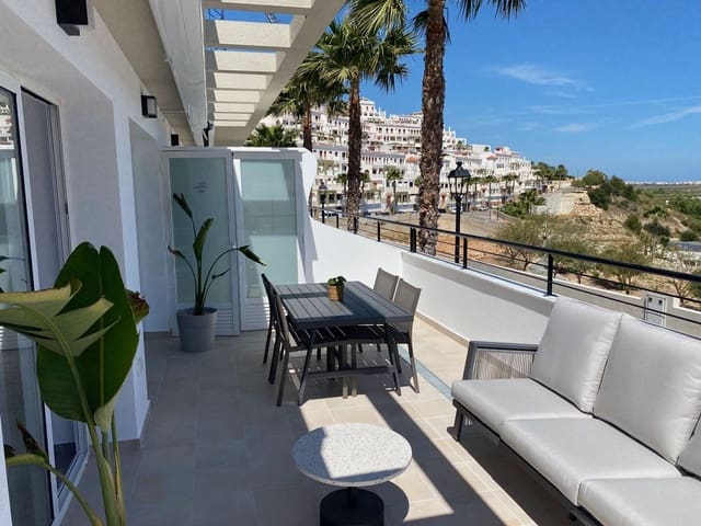 2 slaapkamer Appartement te koop in Xeresa met zwembad garage - € 245.000 (Ref: 9585467)