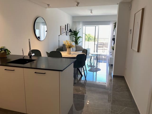 2 slaapkamer Appartement te koop in Xeresa met zwembad garage - € 245.000 (Ref: 9585467)