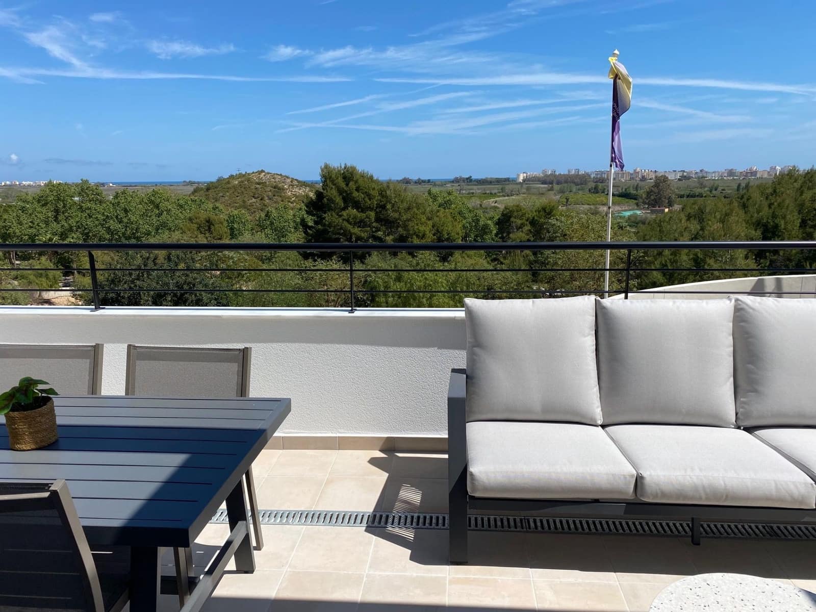 2 slaapkamer Appartement te koop in Xeresa met zwembad garage - € 245.000 (Ref: 9585467)