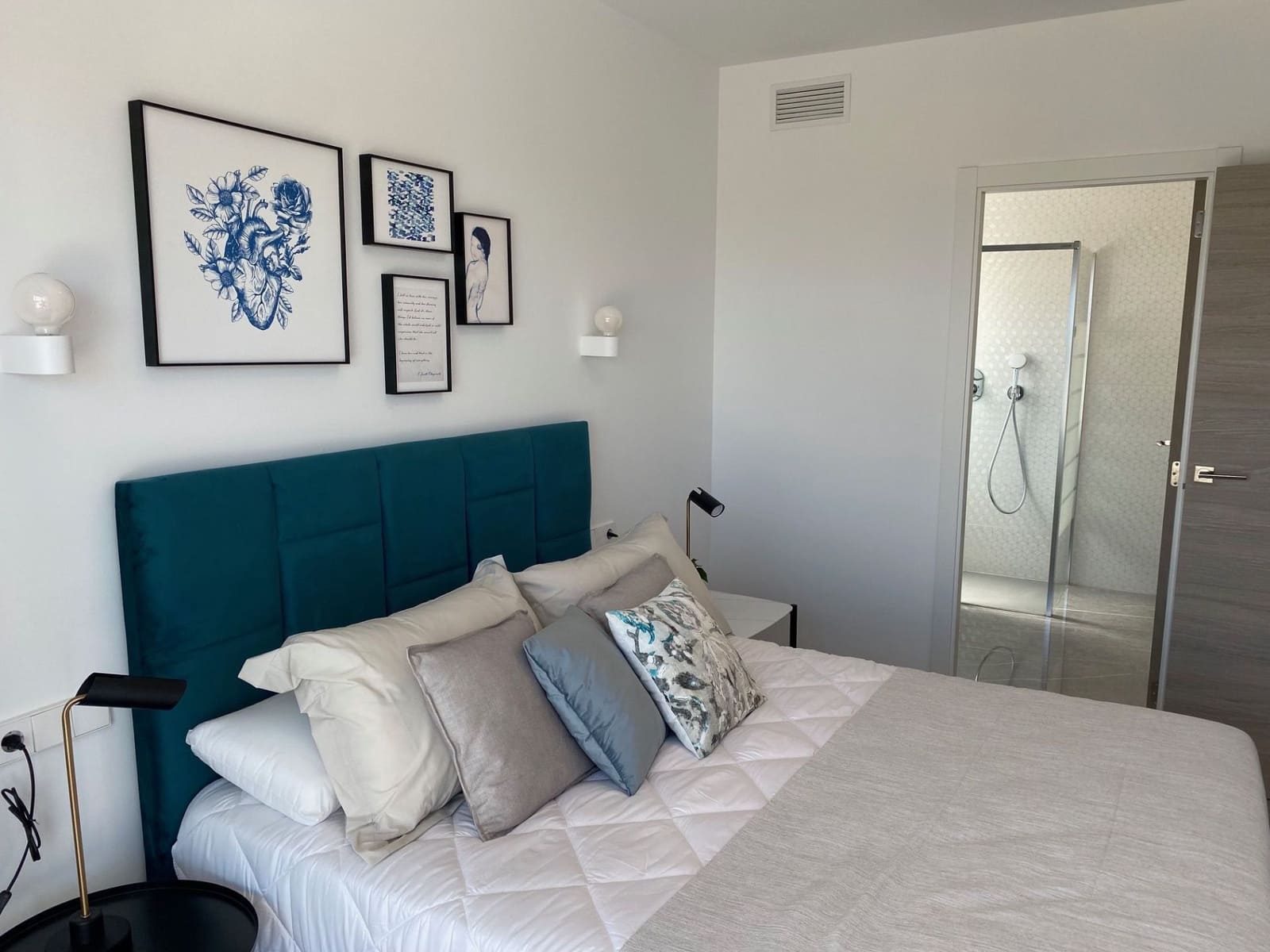 2 slaapkamer Appartement te koop in Xeresa met zwembad garage - € 245.000 (Ref: 9585467)