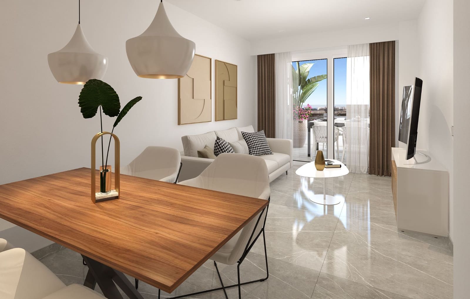 1 camera da letto Appartamento in vendita in Xeresa con piscina garage - 186.000 € (Rif: 9585469)