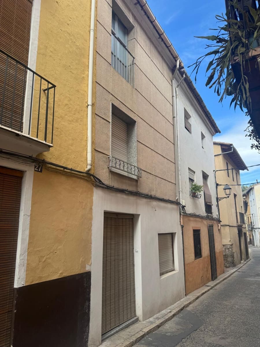 4 chambre Villa/Maison à vendre à Xativa - 145 000 € (Ref: 9585471)