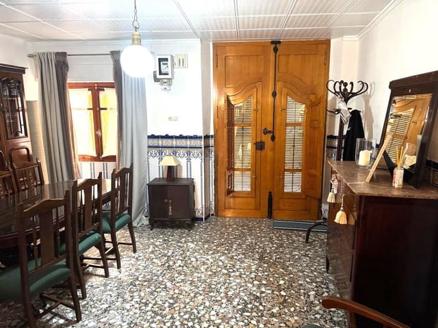 4 chambre Villa/Maison à vendre à Xàtiva - 145 000 € (Ref: 9585471)