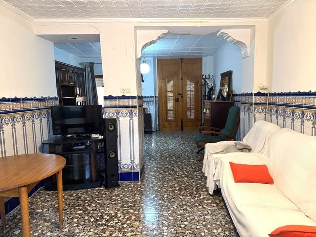 4 chambre Villa/Maison à vendre à Xàtiva - 145 000 € (Ref: 9585471)