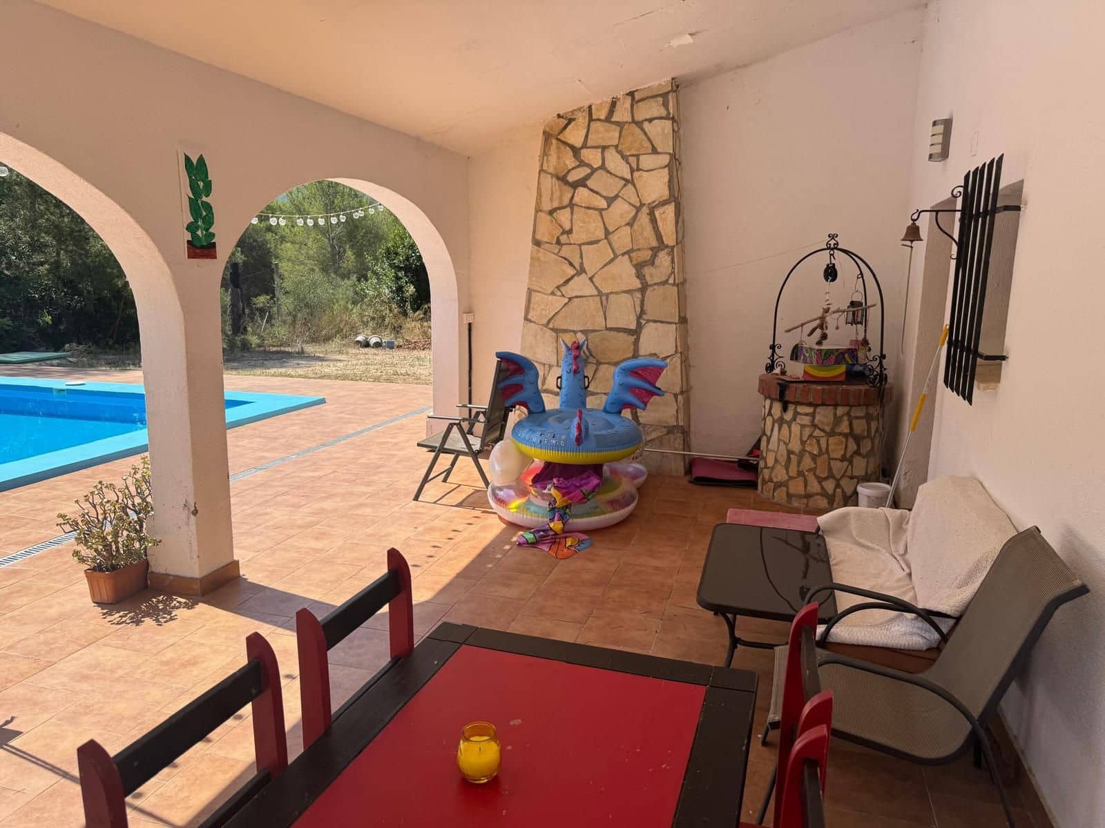 6 soveværelse Villa til salg i Barxeta med swimmingpool garage - € 265.000 (Ref: 9585472)