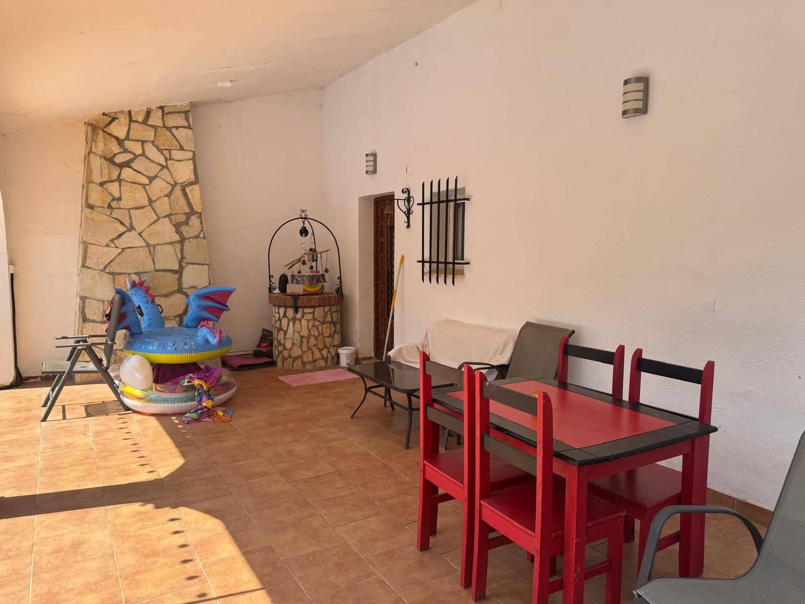 6 soveværelse Villa til salg i Barxeta med swimmingpool garage - € 265.000 (Ref: 9585472)