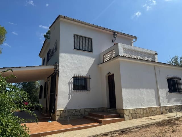 6 soveværelse Villa til salg i Barxeta med swimmingpool garage - € 265.000 (Ref: 9585472)