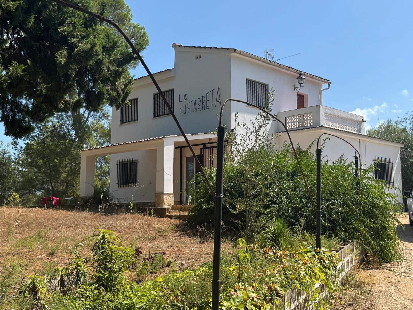 6 soveværelse Villa til salg i Barxeta med swimmingpool garage - € 265.000 (Ref: 9585472)