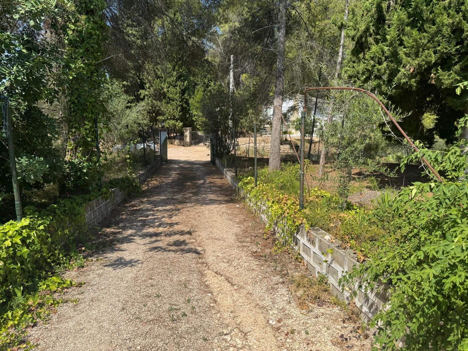 6 soveværelse Villa til salg i Barxeta med swimmingpool garage - € 265.000 (Ref: 9585472)