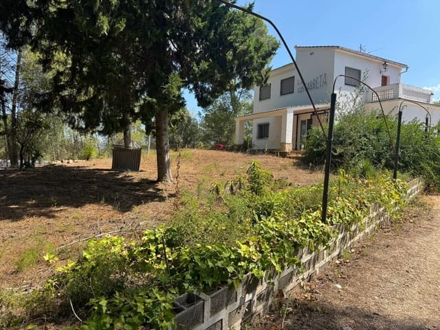 6 soveværelse Villa til salg i Barxeta med swimmingpool garage - € 265.000 (Ref: 9585472)