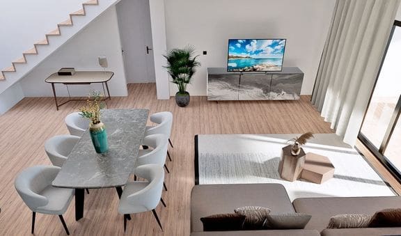 3 bedroom Apartment for sale in Finestrat with pool - € 389,900 (Ref: 9585473)