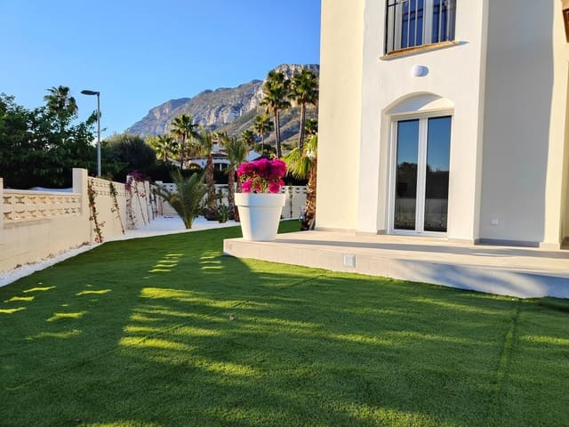 2 slaapkamer Appartement te koop in El Montgó, Dénia met zwembad garage - € 381.150 (Ref: 9585475)