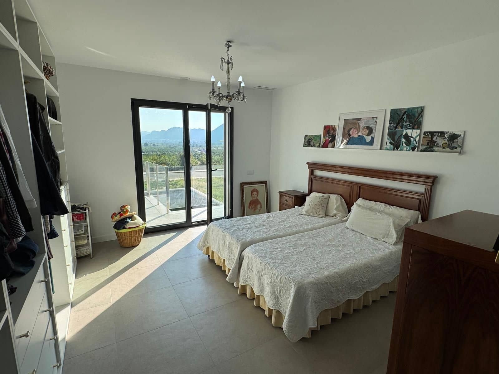 4 bedroom Villa for sale in Llanera de Ranes with pool garage - € 500,000 (Ref: 9585478)