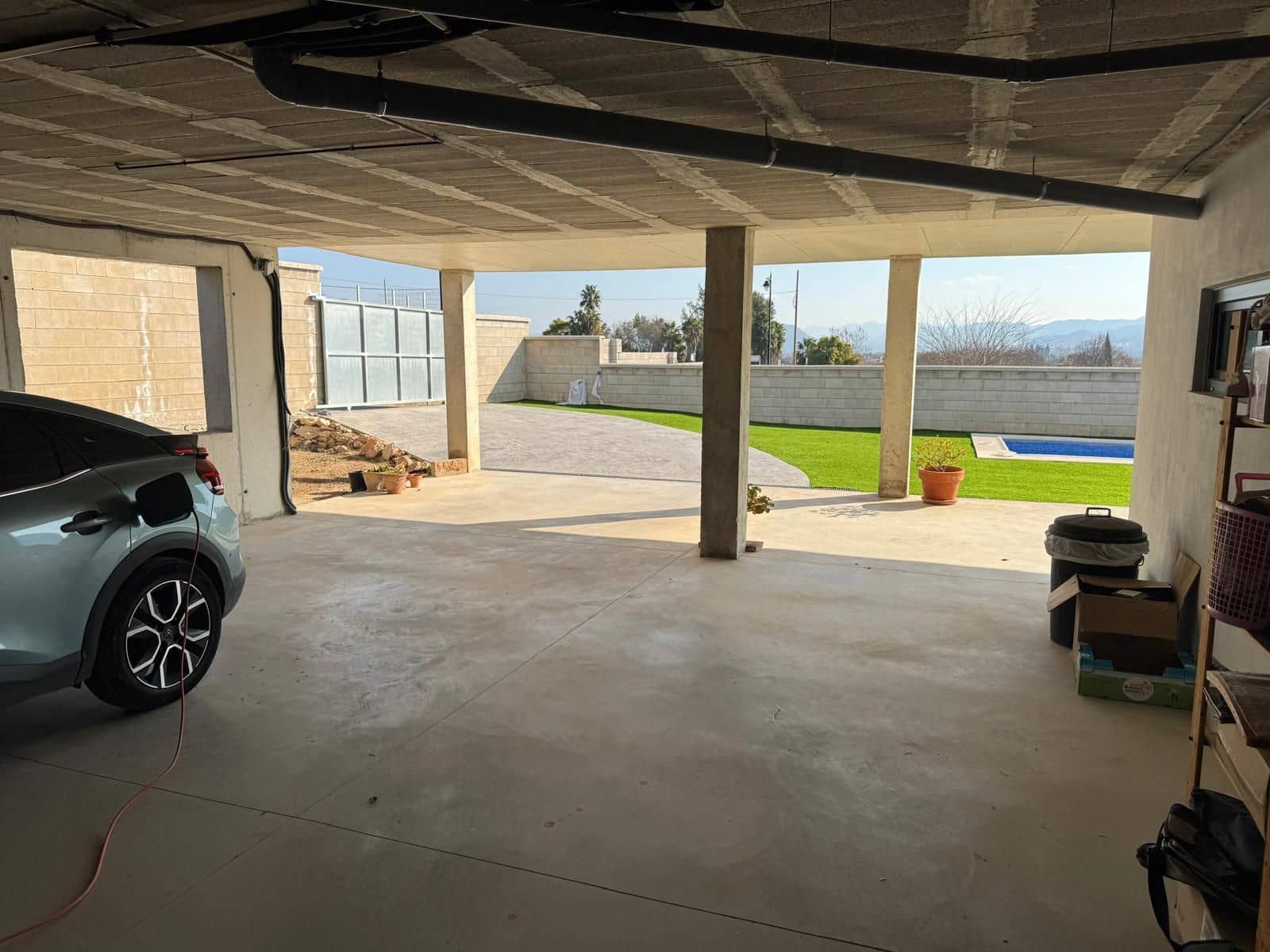 4 bedroom Villa for sale in Llanera de Ranes with pool garage - € 500,000 (Ref: 9585478)