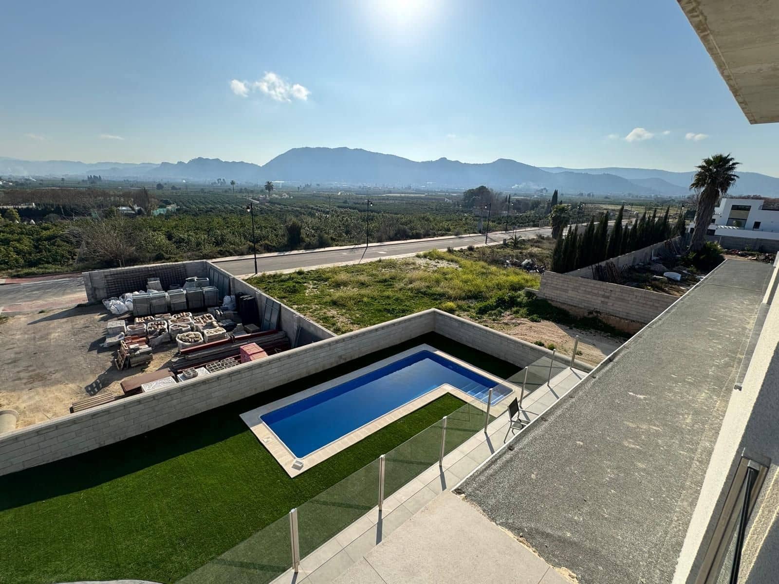 4 bedroom Villa for sale in Llanera de Ranes with pool garage - € 500,000 (Ref: 9585478)