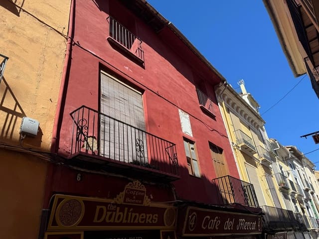 6 chambre Villa/Maison à vendre à Xàtiva - 375 000 € (Ref: 9590736)