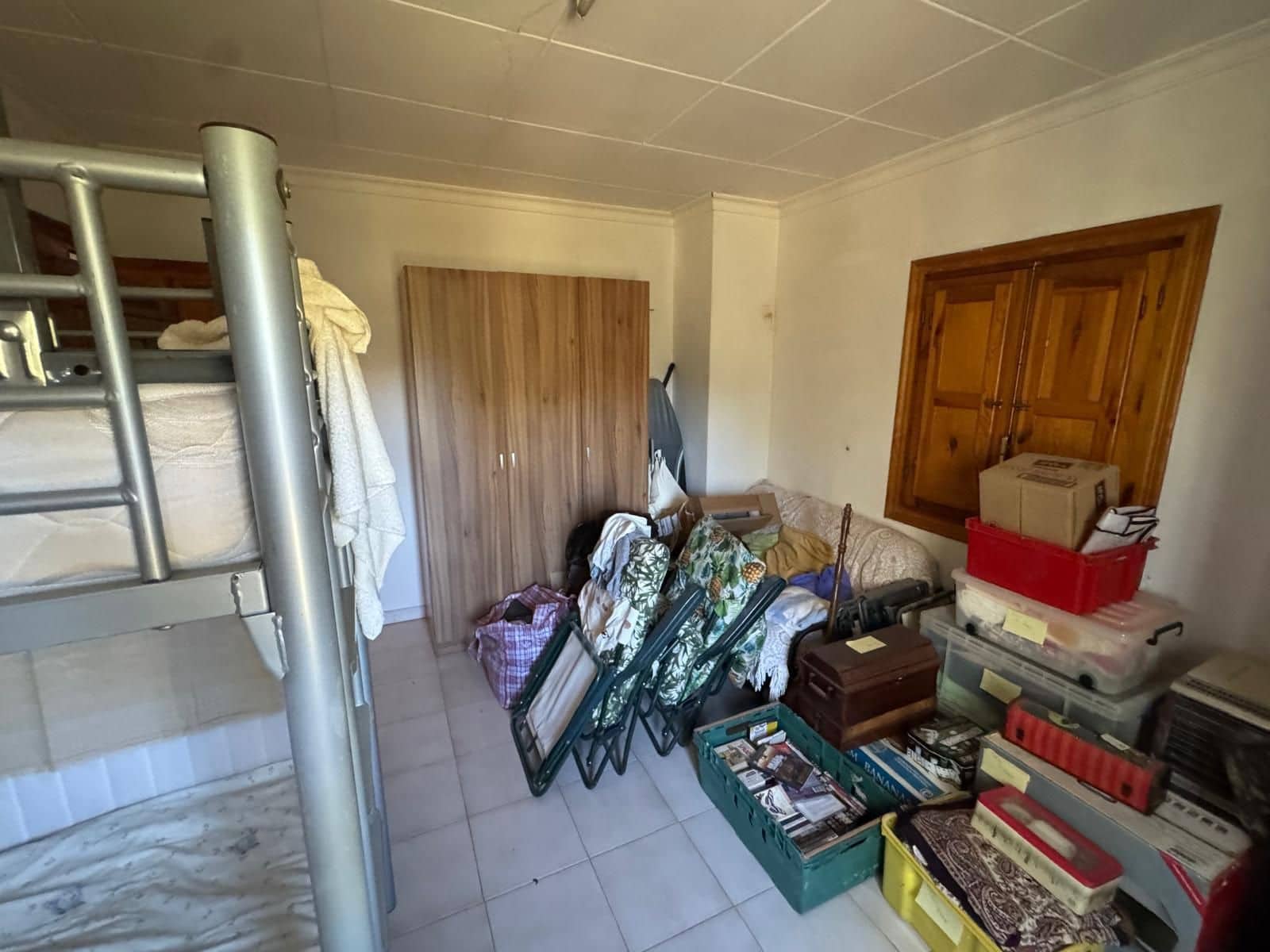 2 bedroom Villa for sale in Barxeta with garage - € 95,000 (Ref: 9604602)